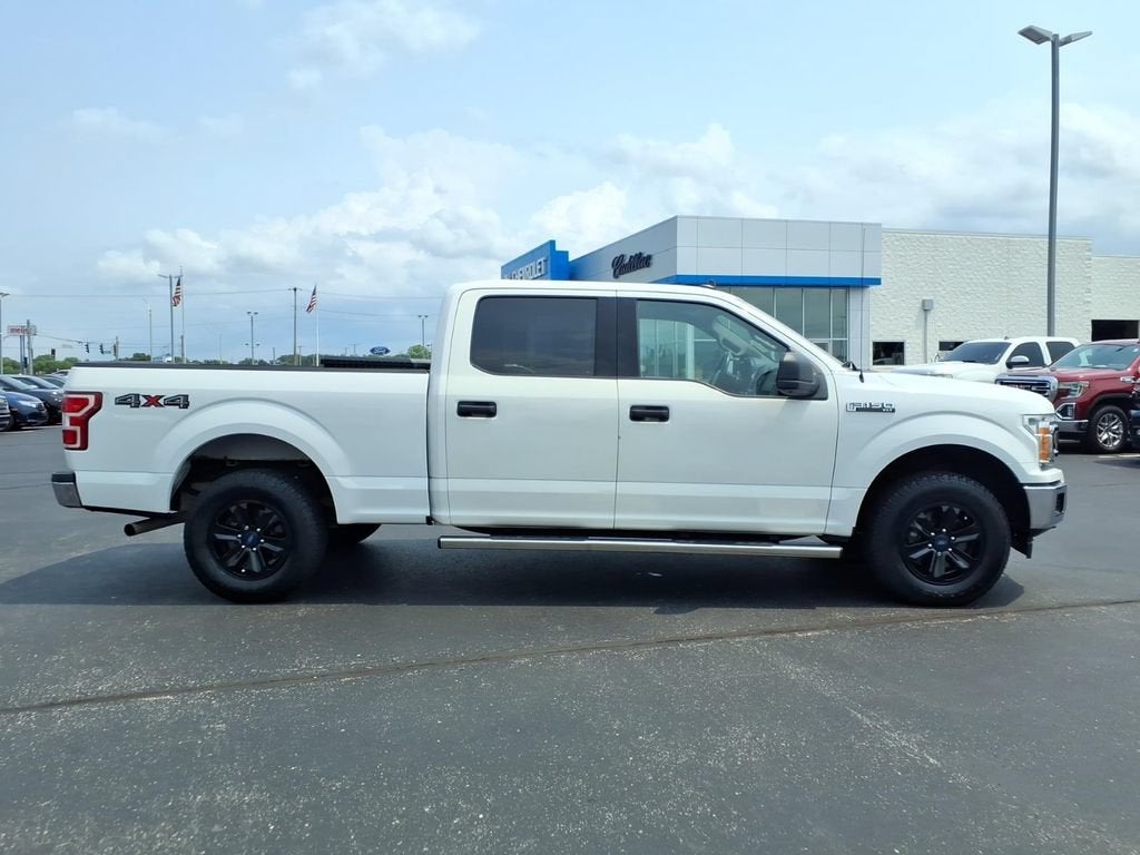 2020 Ford F-150 XL
