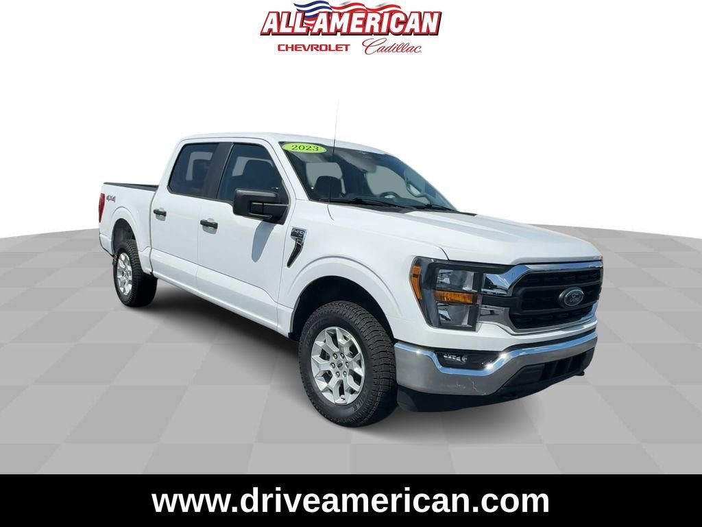 2023 Ford F-150 XL