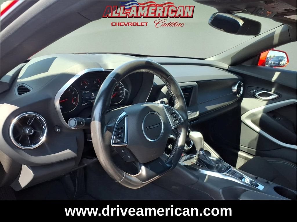 2023 Chevrolet Camaro 1LT