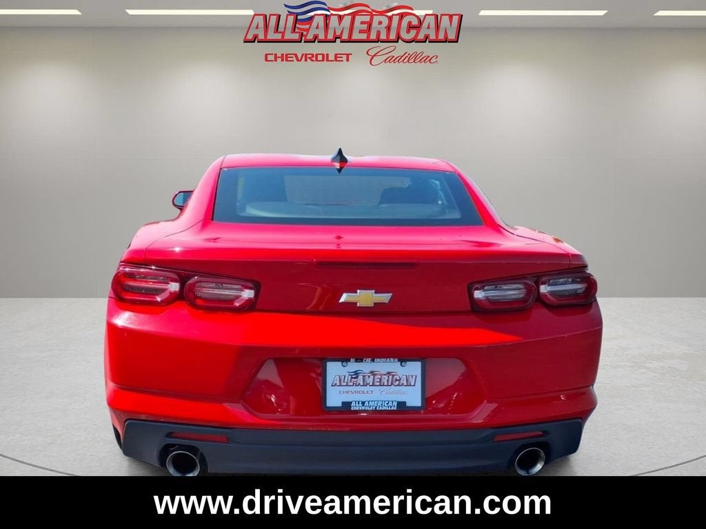 2023 Chevrolet Camaro 1LT