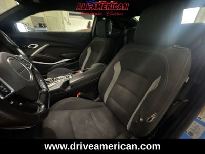 2022 Chevrolet Camaro LT1