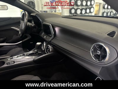 2022 Chevrolet Camaro LT1