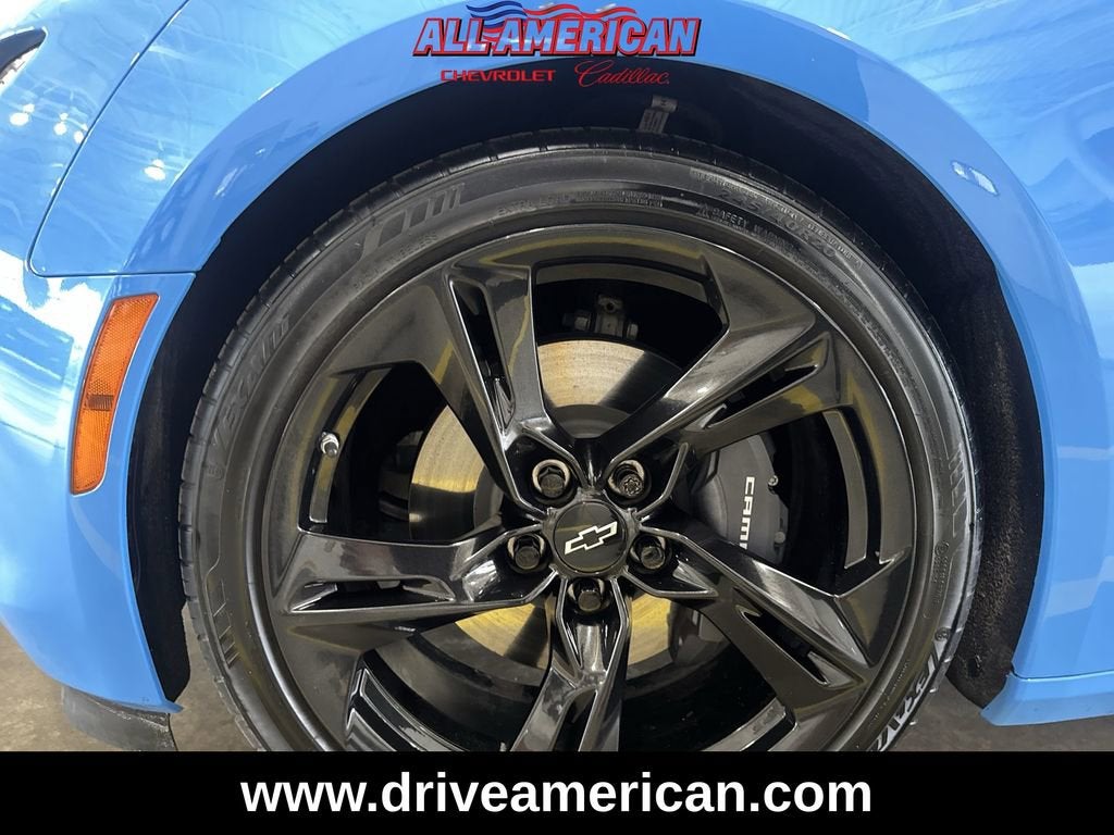 2022 Chevrolet Camaro LT1