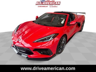 2024 Chevrolet Corvette Stingray 2LT
