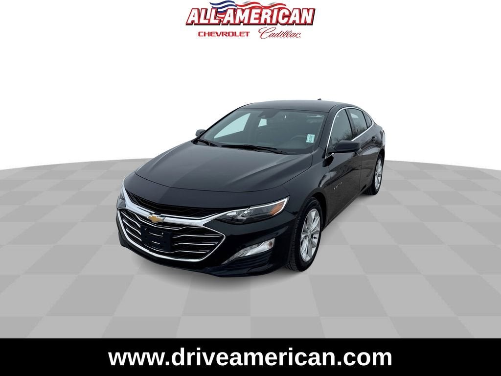 2025 Chevrolet Malibu 1LT