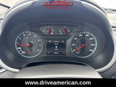 2025 Chevrolet Malibu 1LT