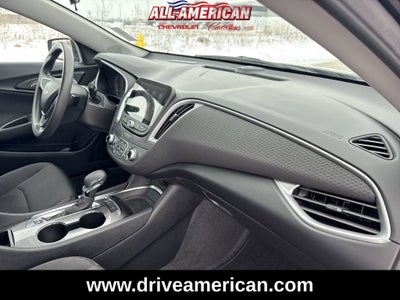 2025 Chevrolet Malibu 1LT