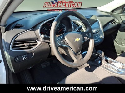2025 Chevrolet Malibu 1LT