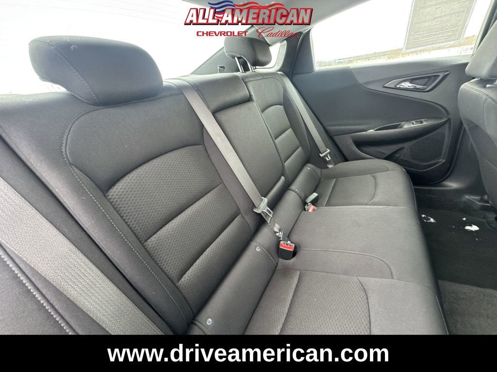 2025 Chevrolet Malibu 1LT