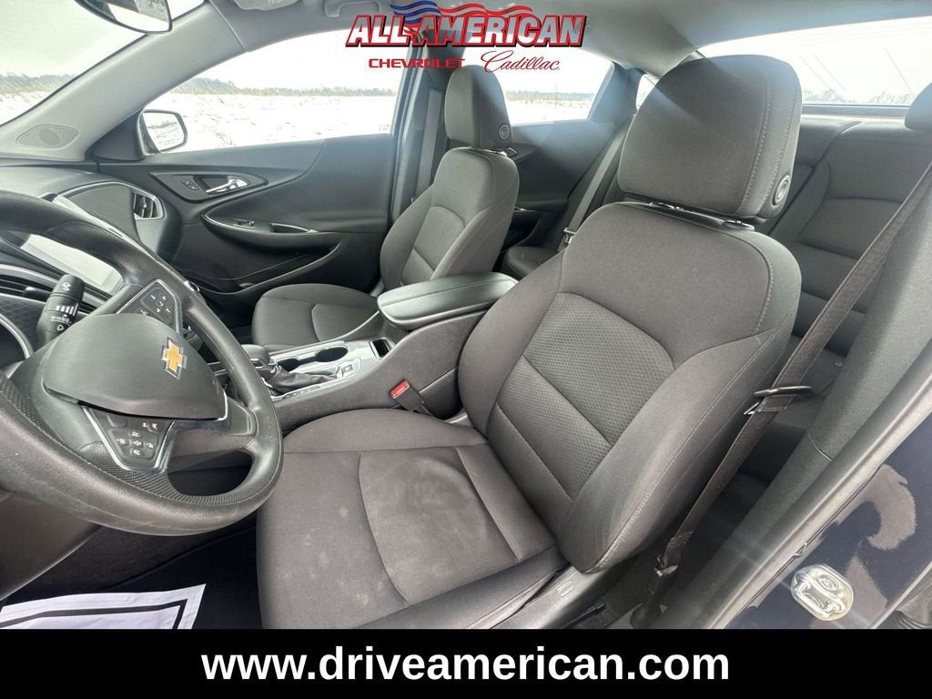 2025 Chevrolet Malibu 1LT