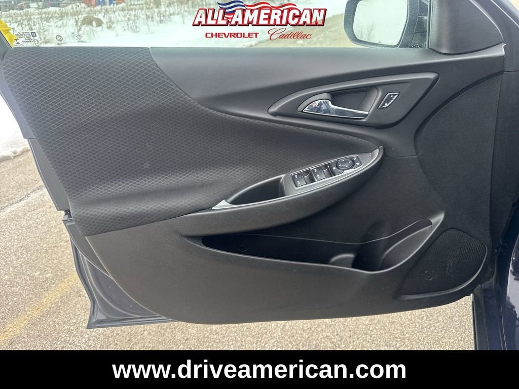 2025 Chevrolet Malibu 1LT