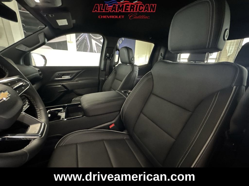 2025 Chevrolet Silverado EV LT - Extended Range