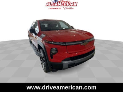 2025 Chevrolet Silverado EV LT - Extended Range