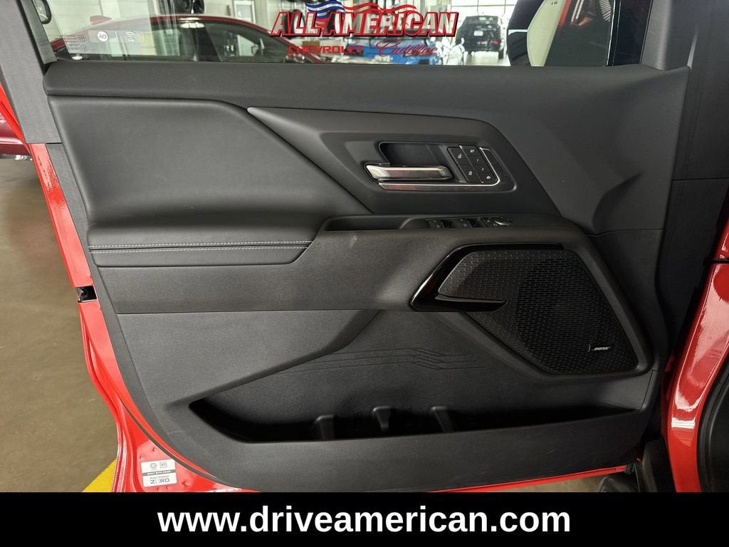 2025 Chevrolet Silverado EV LT - Extended Range