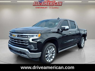 2023 Chevrolet Silverado 1500 LTZ