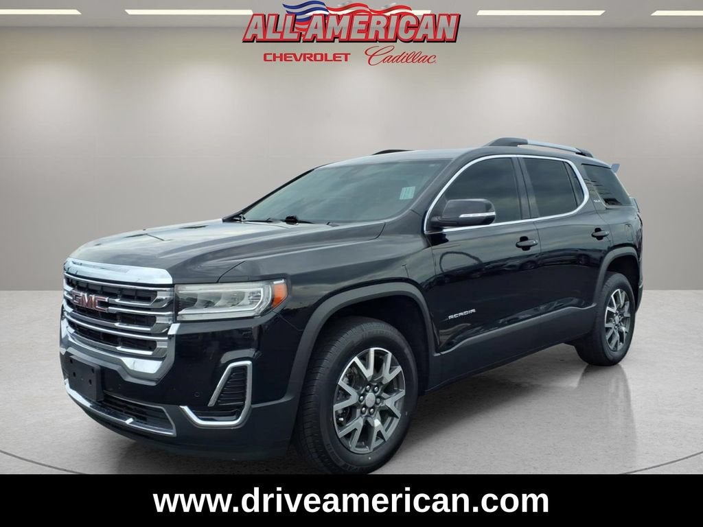 2022 GMC Acadia SLE