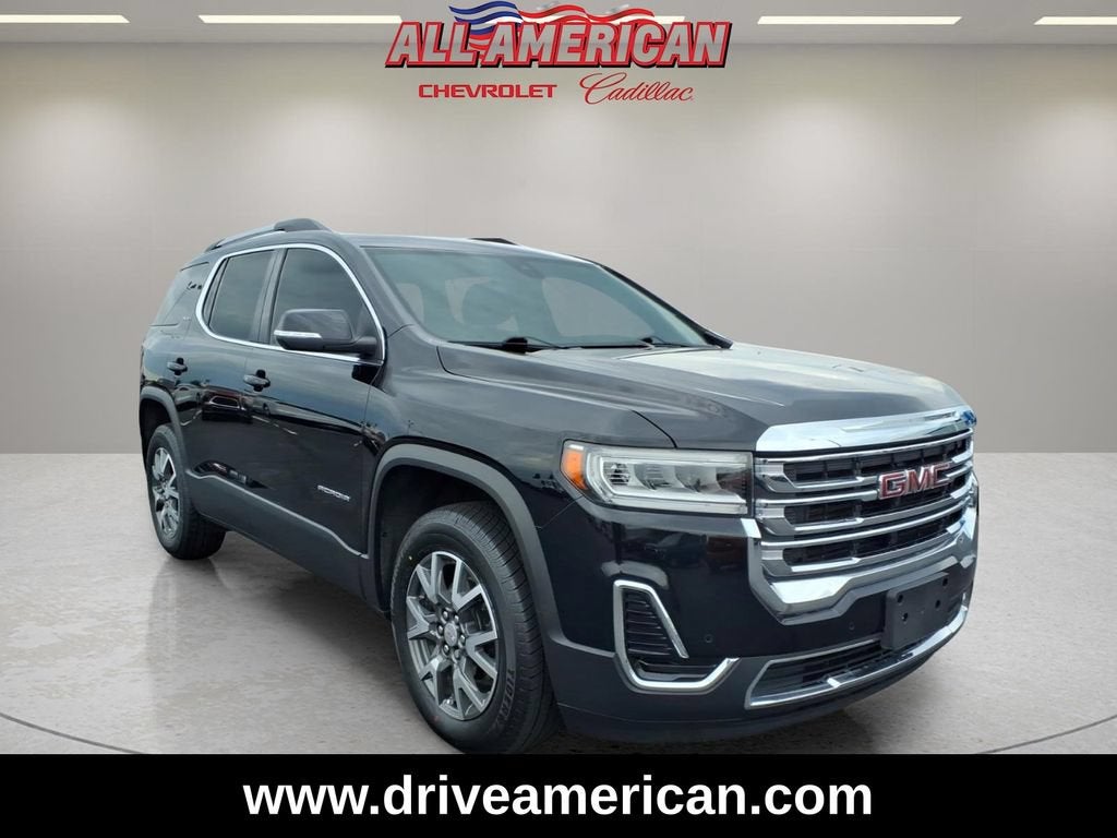 2022 GMC Acadia SLE
