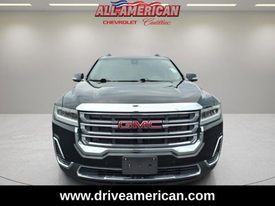 2022 GMC Acadia SLE