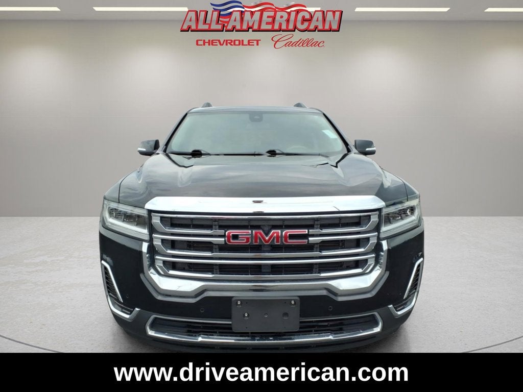 2022 GMC Acadia SLE