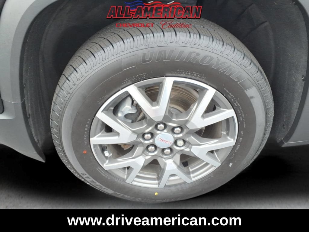 2022 GMC Acadia SLE