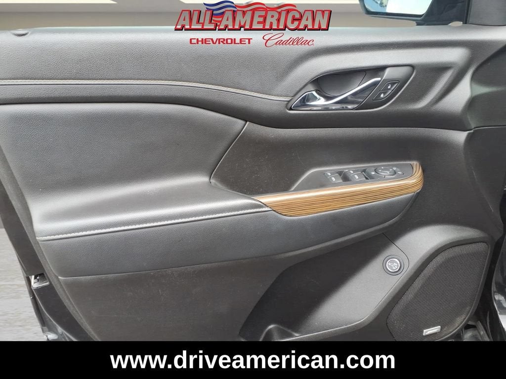 2022 GMC Acadia SLE