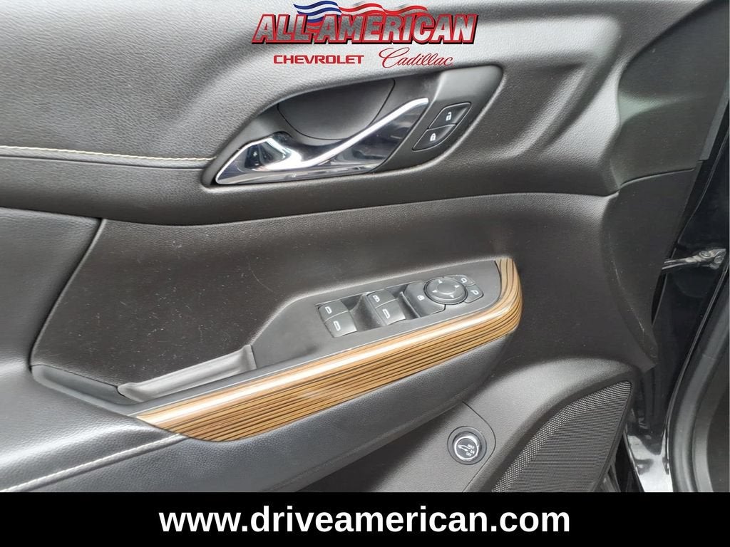 2022 GMC Acadia SLE