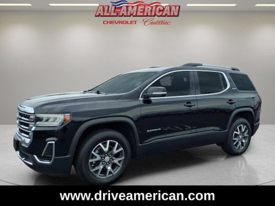 2022 GMC Acadia SLE