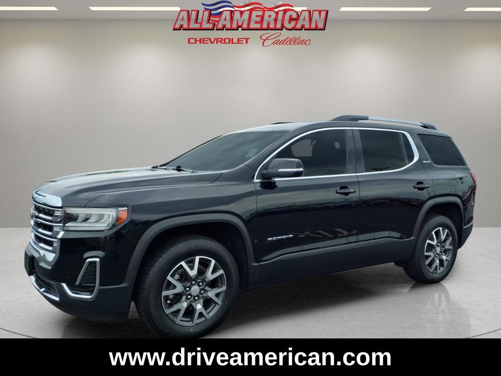 2022 GMC Acadia SLE
