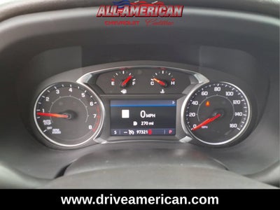 2022 GMC Acadia SLE