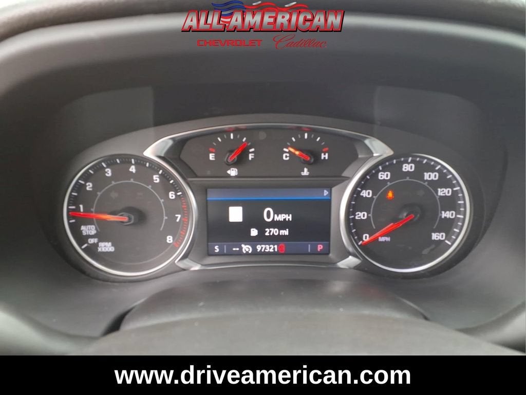 2022 GMC Acadia SLE