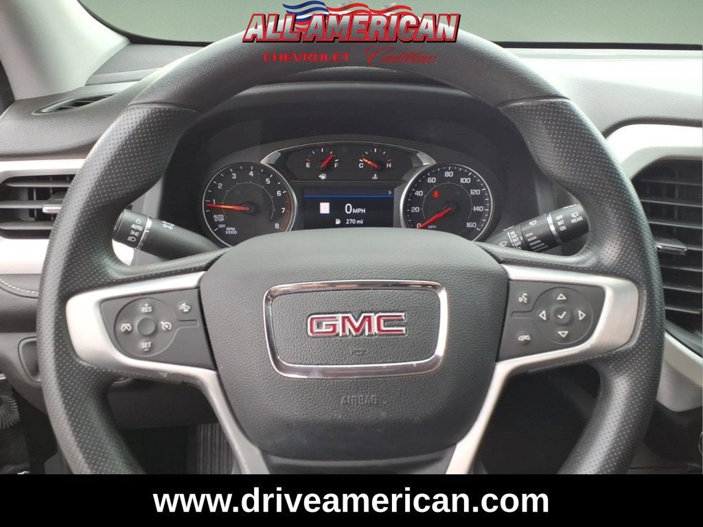 2022 GMC Acadia SLE