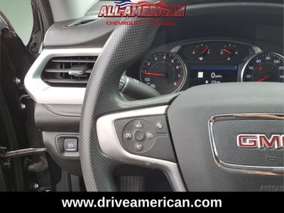 2022 GMC Acadia SLE