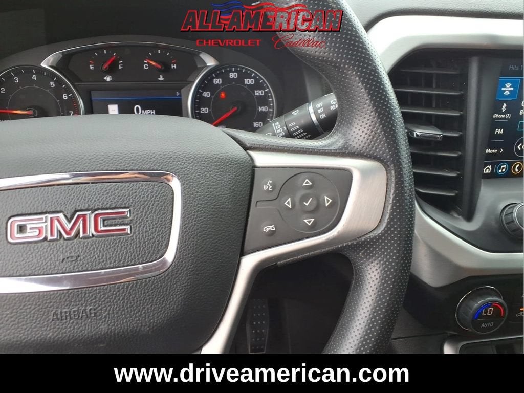 2022 GMC Acadia SLE