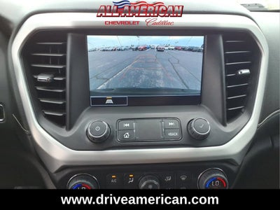 2022 GMC Acadia SLE