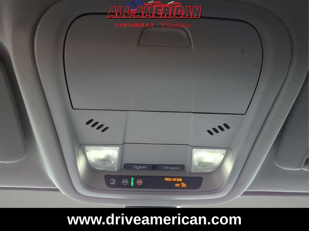 2022 GMC Acadia SLE