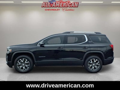 2022 GMC Acadia SLE