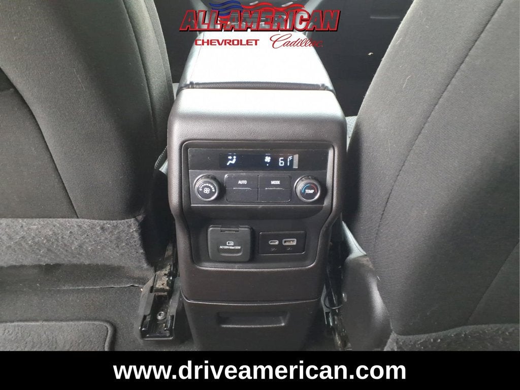 2022 GMC Acadia SLE