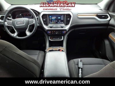 2022 GMC Acadia SLE