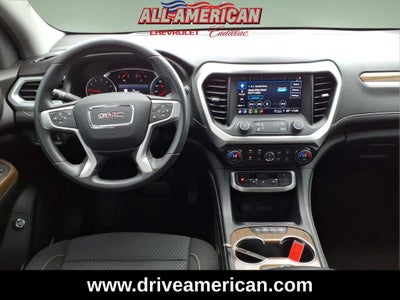 2022 GMC Acadia SLE