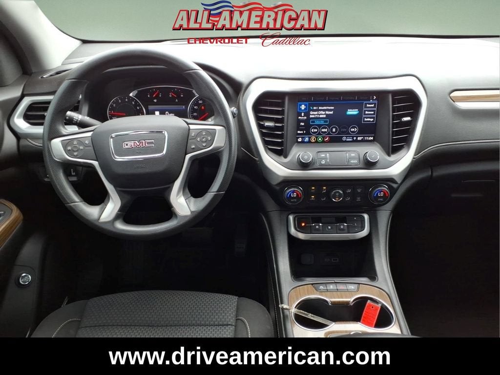 2022 GMC Acadia SLE