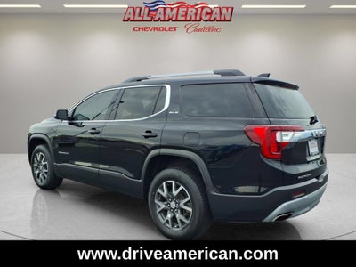 2022 GMC Acadia SLE