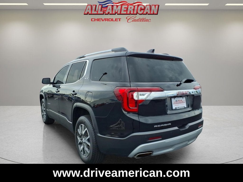 2022 GMC Acadia SLE