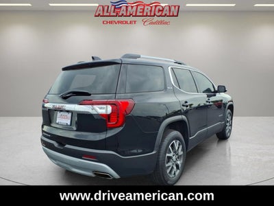 2022 GMC Acadia SLE