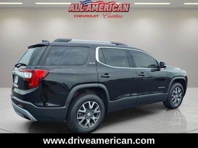 2022 GMC Acadia SLE