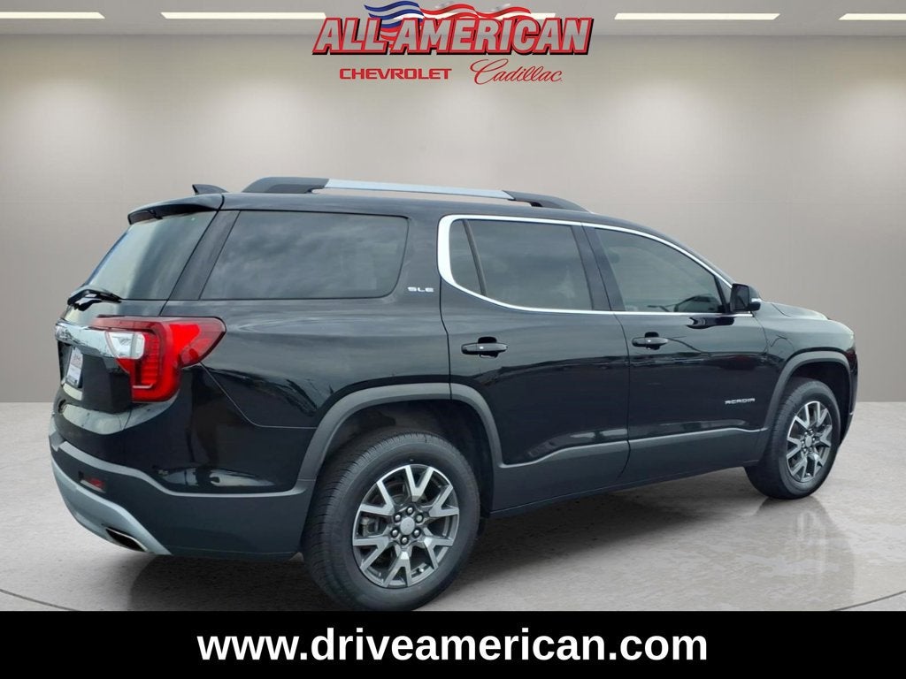 2022 GMC Acadia SLE