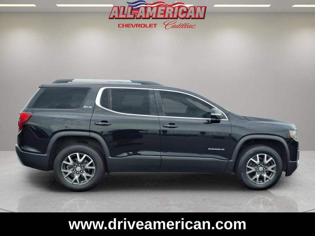 2022 GMC Acadia SLE