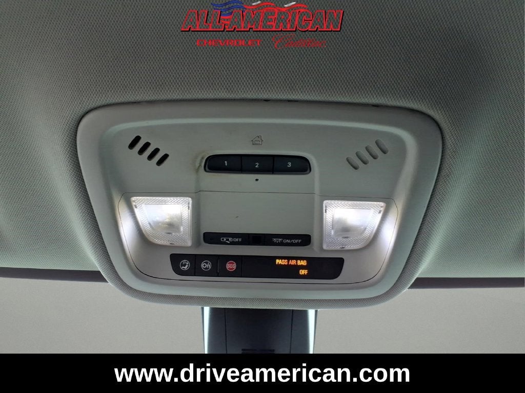 2019 Chevrolet Traverse Premier