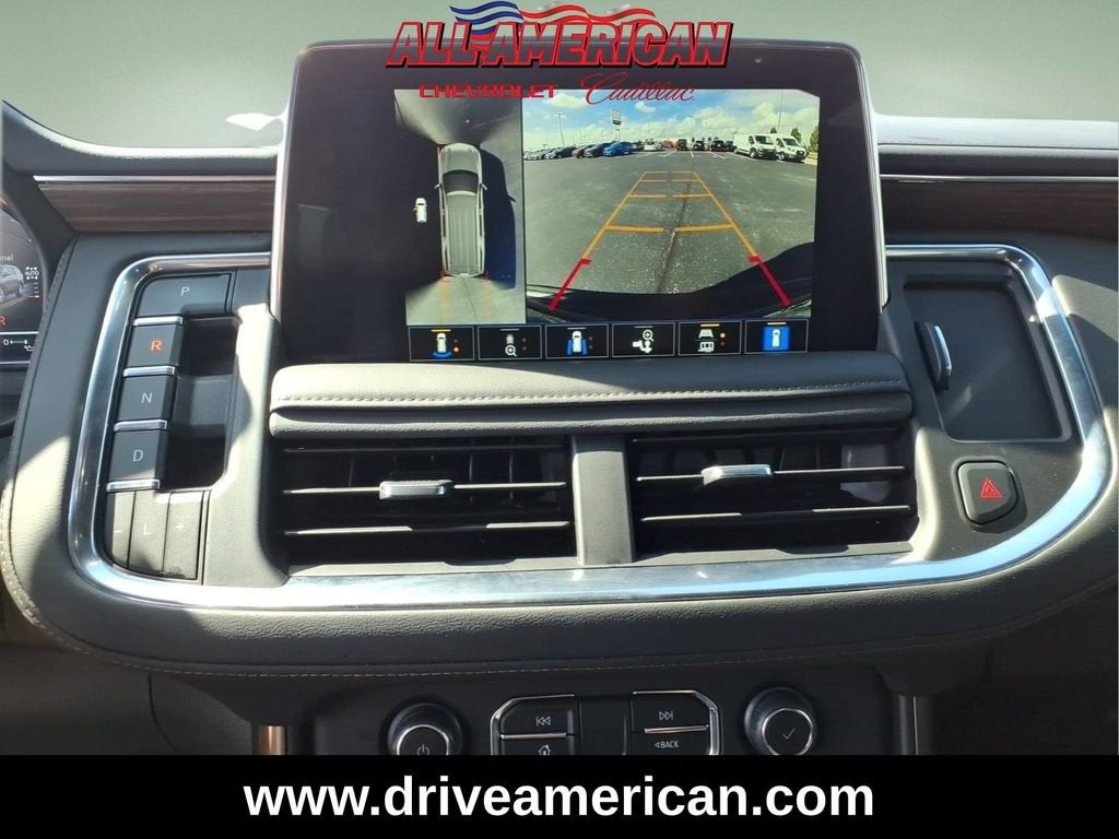 2024 Chevrolet Suburban High Country