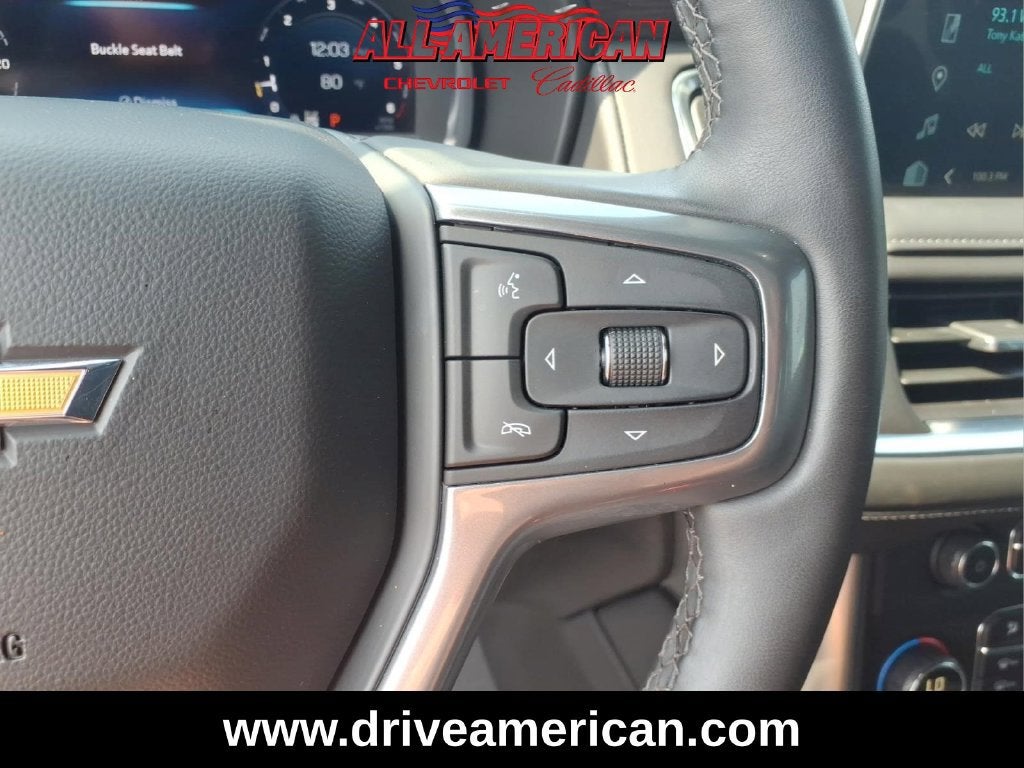 2024 Chevrolet Tahoe LT