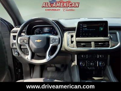 2024 Chevrolet Tahoe LT
